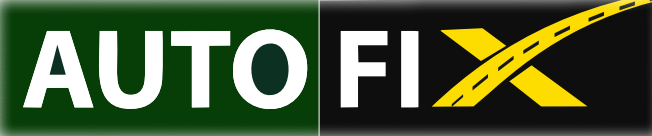 Autofix Mersin Logo